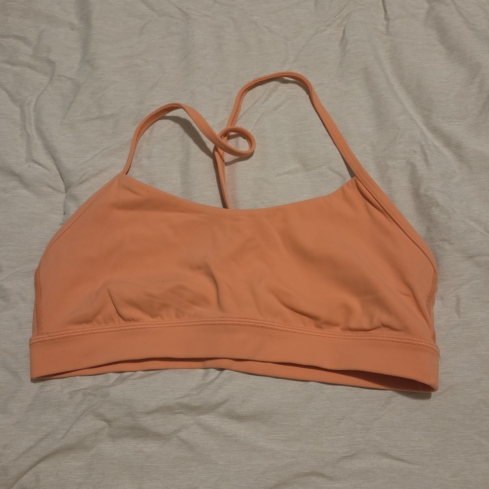 Lululemon Flow Y Bra